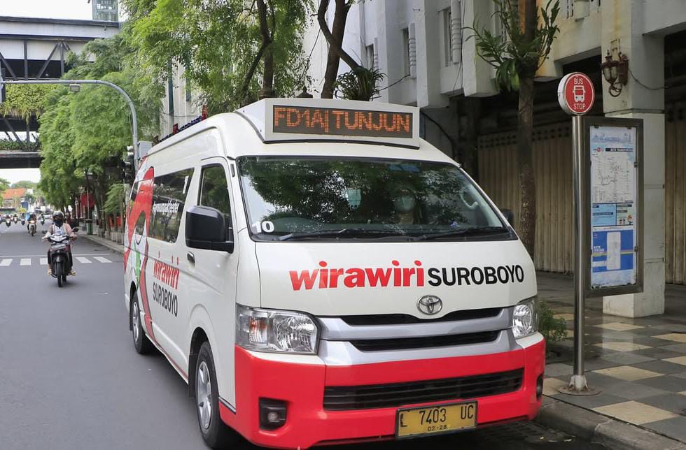 Mobil Feeder Tak Lewati Rumah Sakit, DPRD Kota Surabaya Dorong Penambahan Rute dan Armada