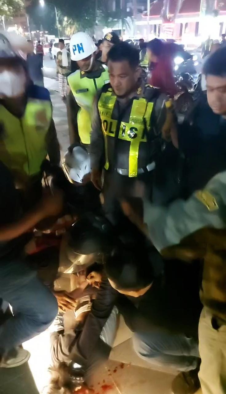 Dua Pemuda Diamankan Polisi Bawa Narkoba