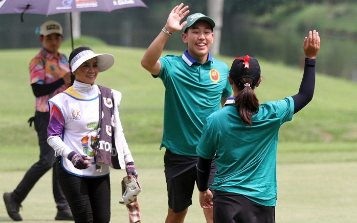 Unggul Tipis! Golf Surabaya Ditempel Ketat Pasuruan di Porprov Jatim IX/2025