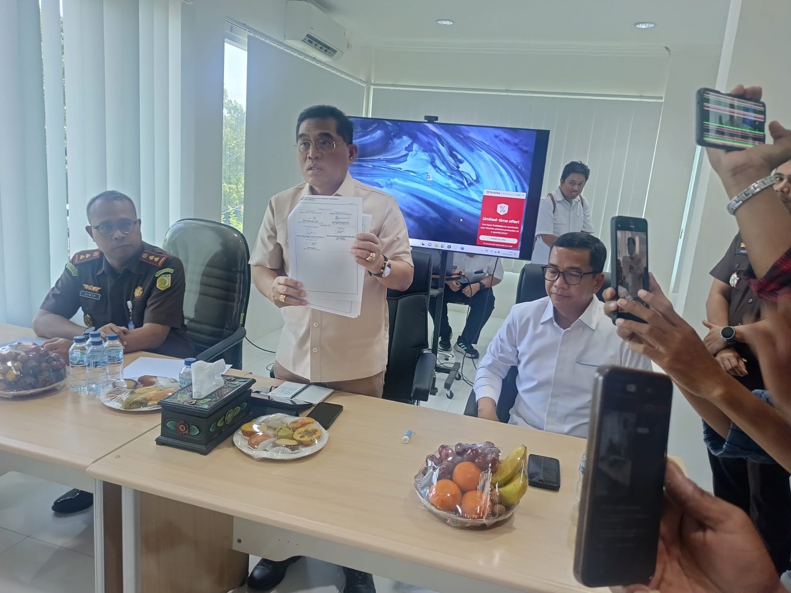 Masih Tahap Penyelidikan, Kejati Jatim Minta Keterangan 274 Penerima BSPS, 80 Kades Hingga Pejabat KPKP