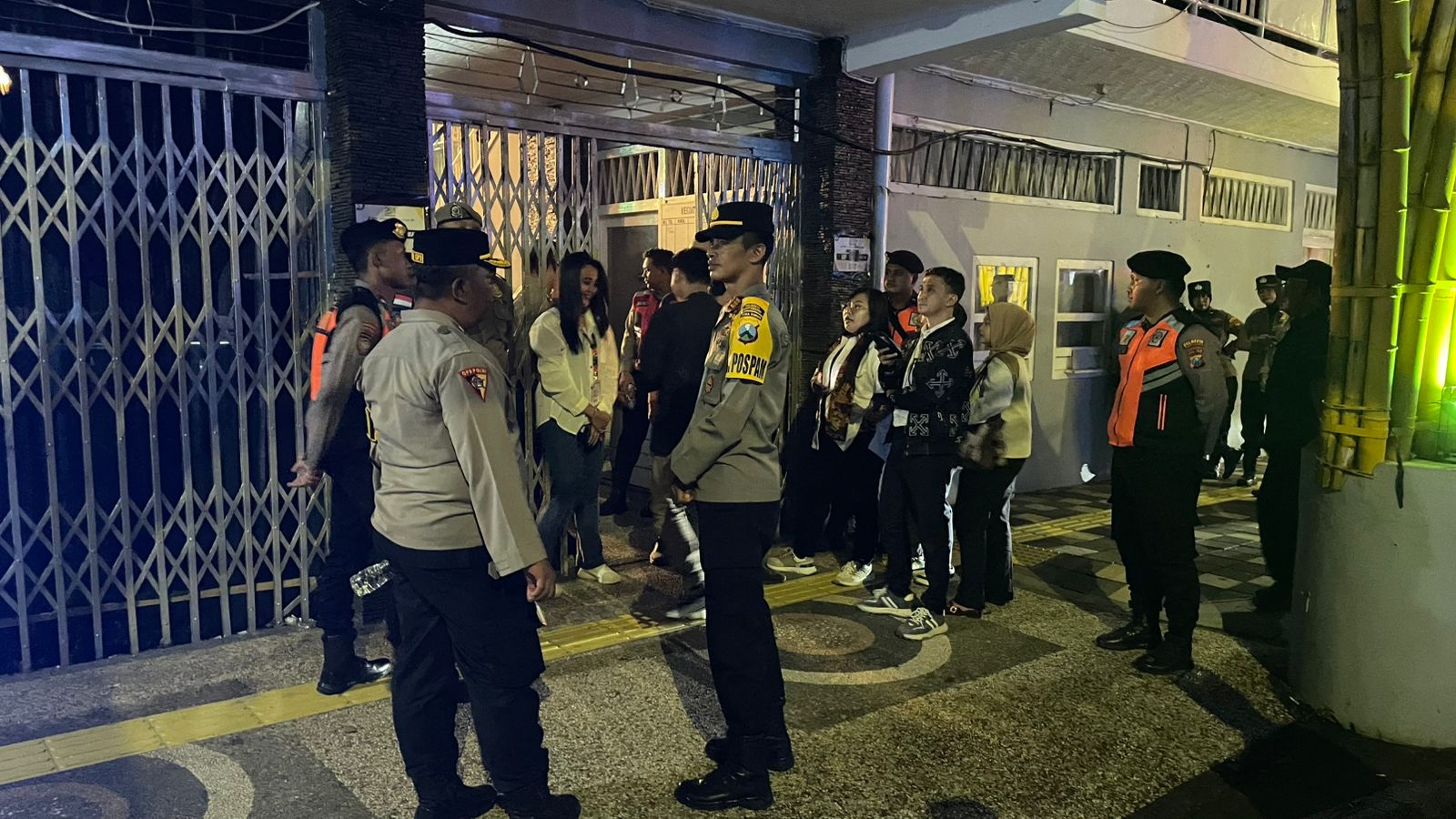 Harjaba Ke-254 Kondusif, Polresta Banyuwangi Terjunkan Ratusan Personel