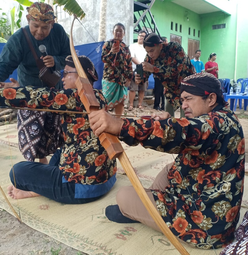 Kampung Mentaok, Penjaga Tradisi Seni Jemparingan Jogyakarta