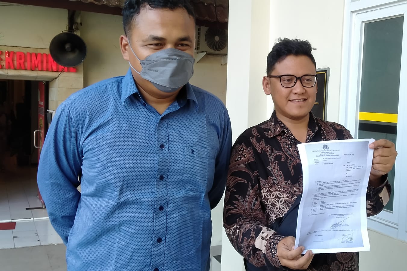 Merasa Ditipu, Direktur Distributor Buku Pelajar Laporkan Rekan