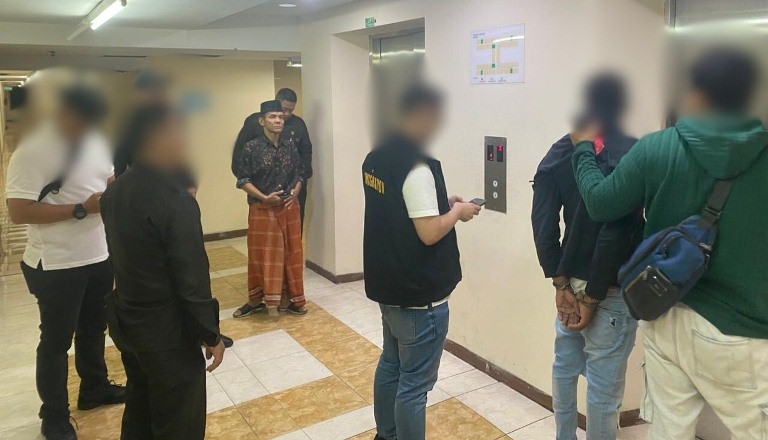 Digerebek Operasi Wirawaspada, Dua WNA Overstay Diciduk Imigrasi Soetta di Cengkareng