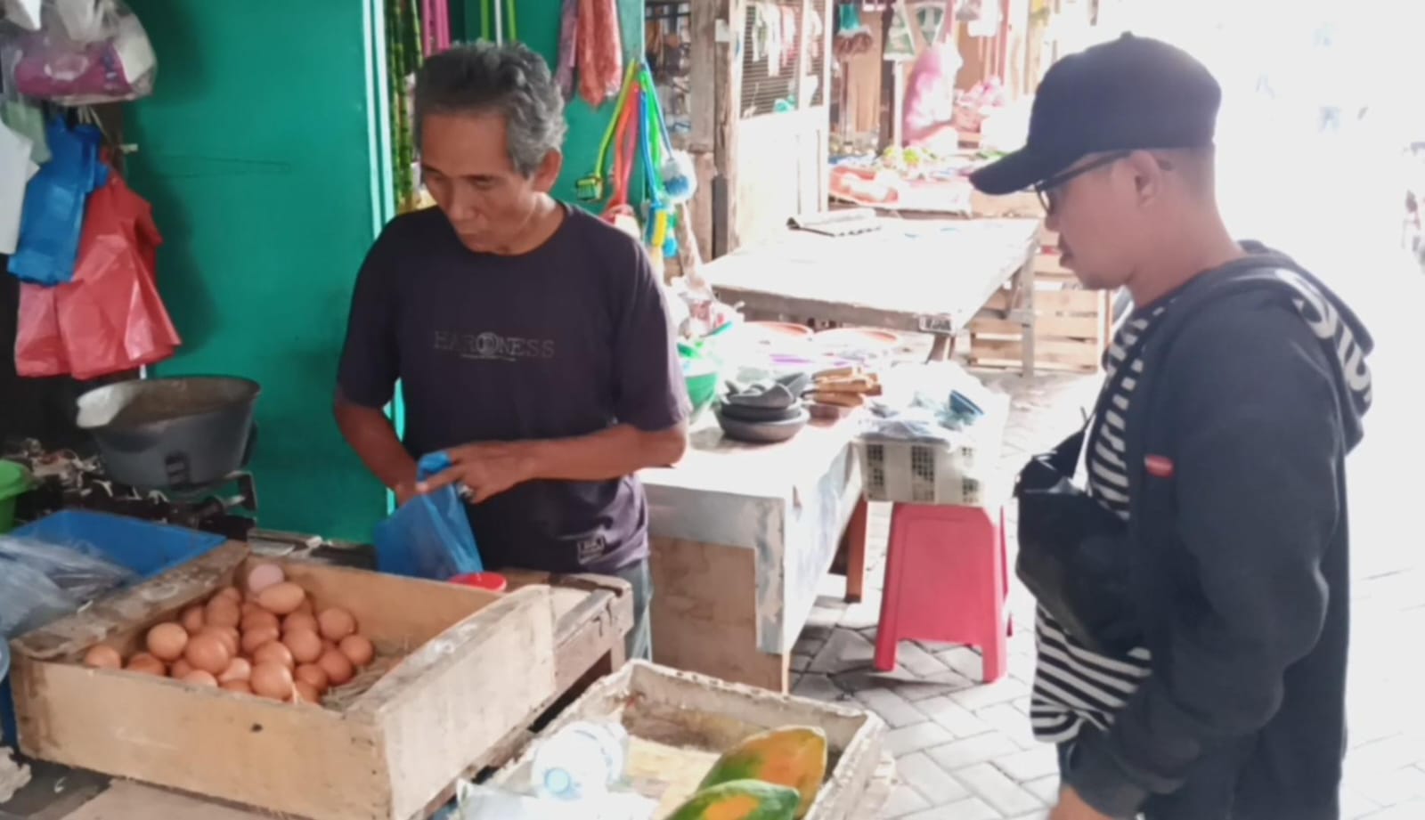 Pemkot Surabaya Pastikan Stok Bahan Pangan Aman Jelang Nataru 2024/2025, Warga Diimbau Tak Perlu Panic Buying