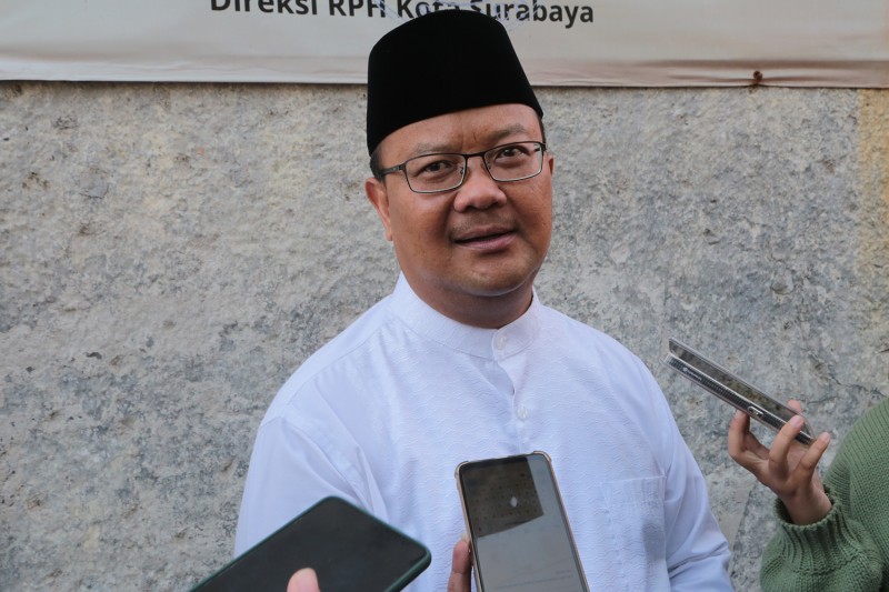 Dirut RPH Jamin Stok Daging di Surabaya Tetap Aman Melalui Unit Kedurus