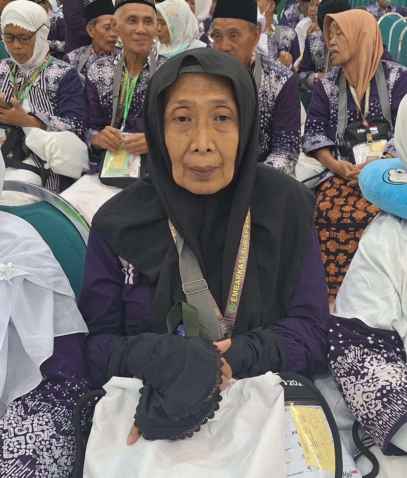 Pedagang Kelontong Wujudkan Mimpi Naik Haji dengan Tabungan Harian Rp20 Ribu di Kotak Kayu