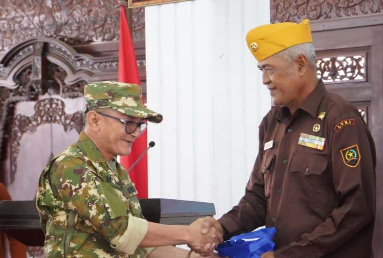 Wabup Pasuruan Ajak Waspadai Pengaruh Negatif yang Memecah Bangsa