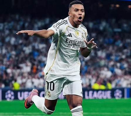 Mbappé Fit! Real Madrid Siap Tempur Hadapi Real Sociedad di LaLiga