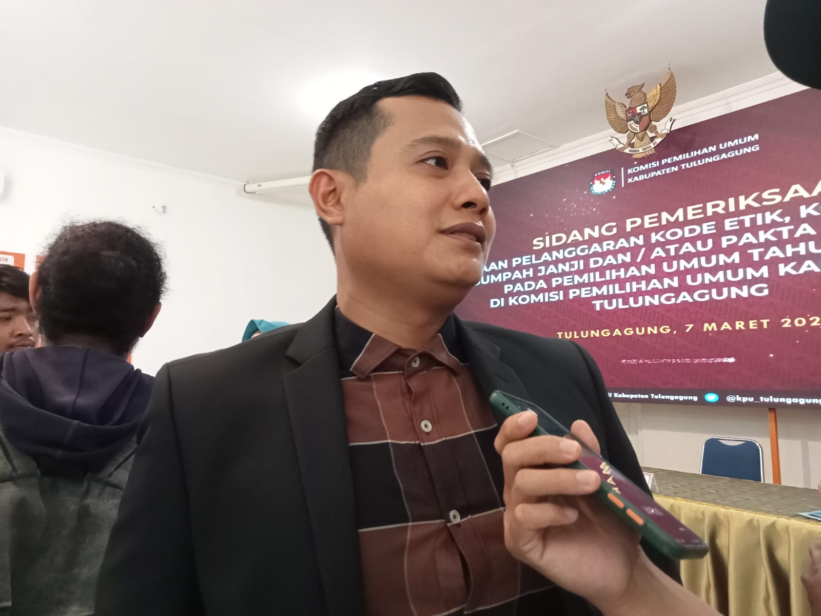 KPU Tulungagung Persiapkan Pembentukan Badan Adhoc untuk Pilkada 2024