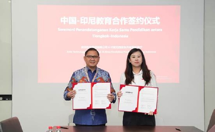 Jatim Gandeng Mitra Tiongkok, Siapkan Talenta Digital dan AI Berstandar Internasional
