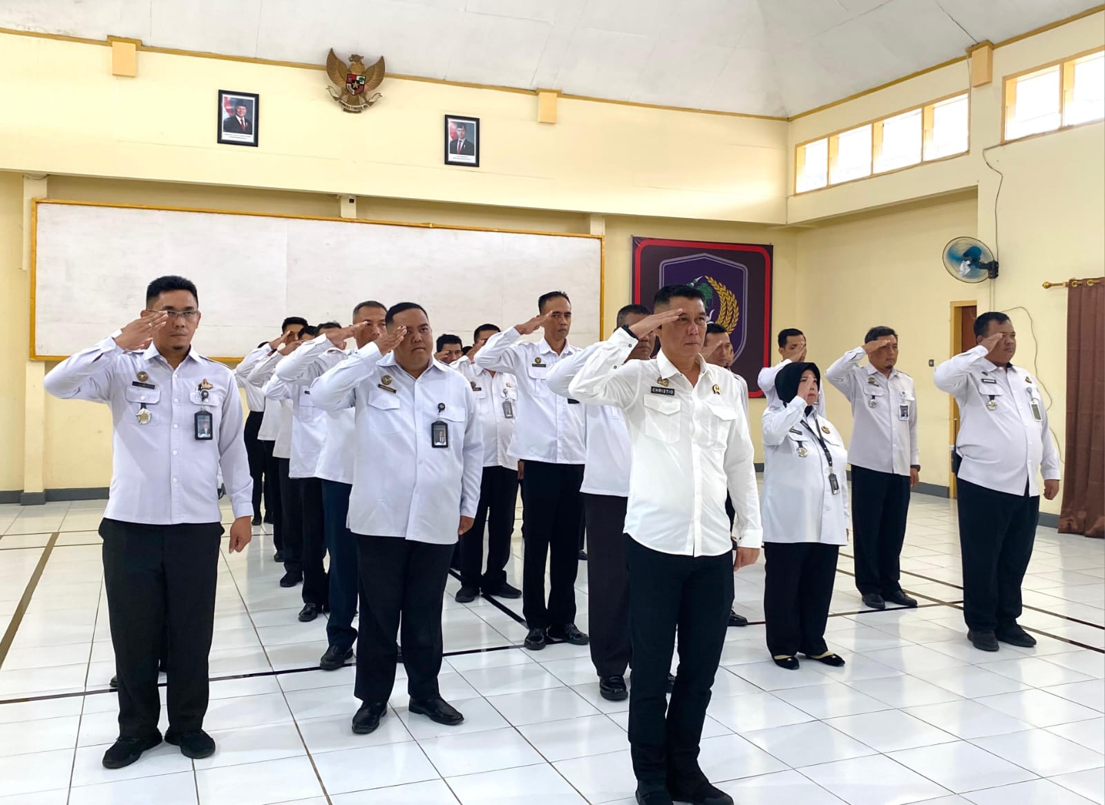 Wamenko Polhukam Minta ASN Jaga Netralitas, Kalapas Jember Tegaskan Komitmen