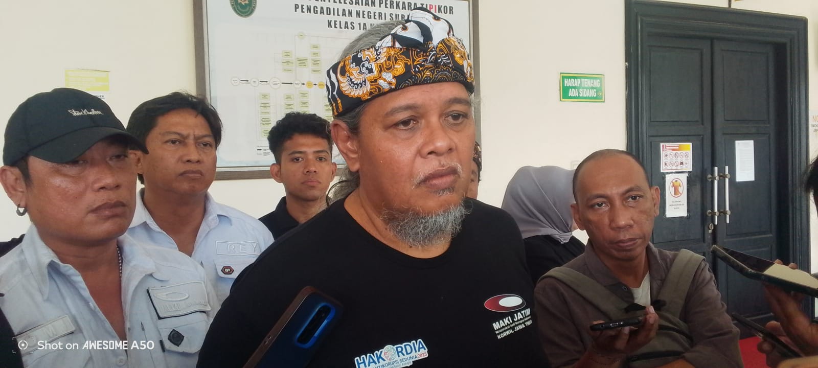 Ada Paripurna, Gubernur Jatim Batal Hadiri Panggilan Sidang di Pengadilan Tipikor