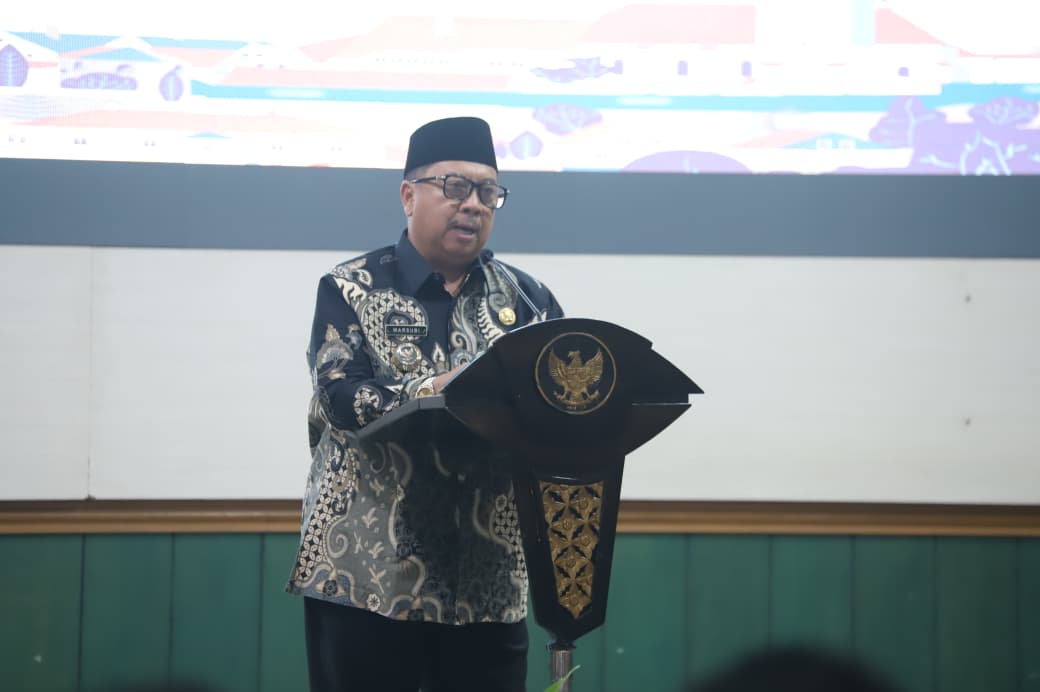 Rumuskan Arah Pembangunan Daerah 2027, Pemkab Jombang Gelar Musrenbang