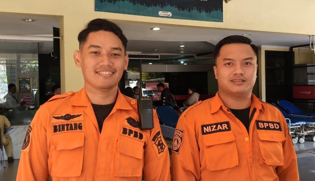 Tabung Elpiji 50 Kg Meledak di Ruko San Antonio Pakuwon City, 5 Korban Luka Bakar 1 Kritis