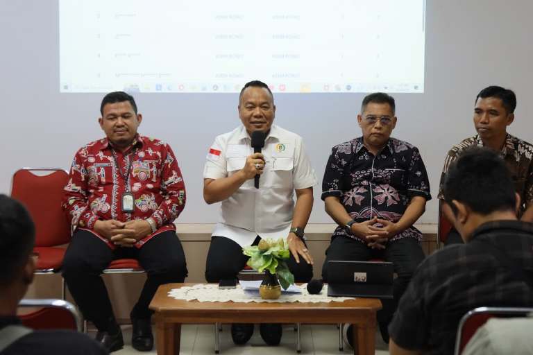 Ketua Komisi A DPRD Surabaya Desak Libatkan RT RW untuk Validasi DTSEN