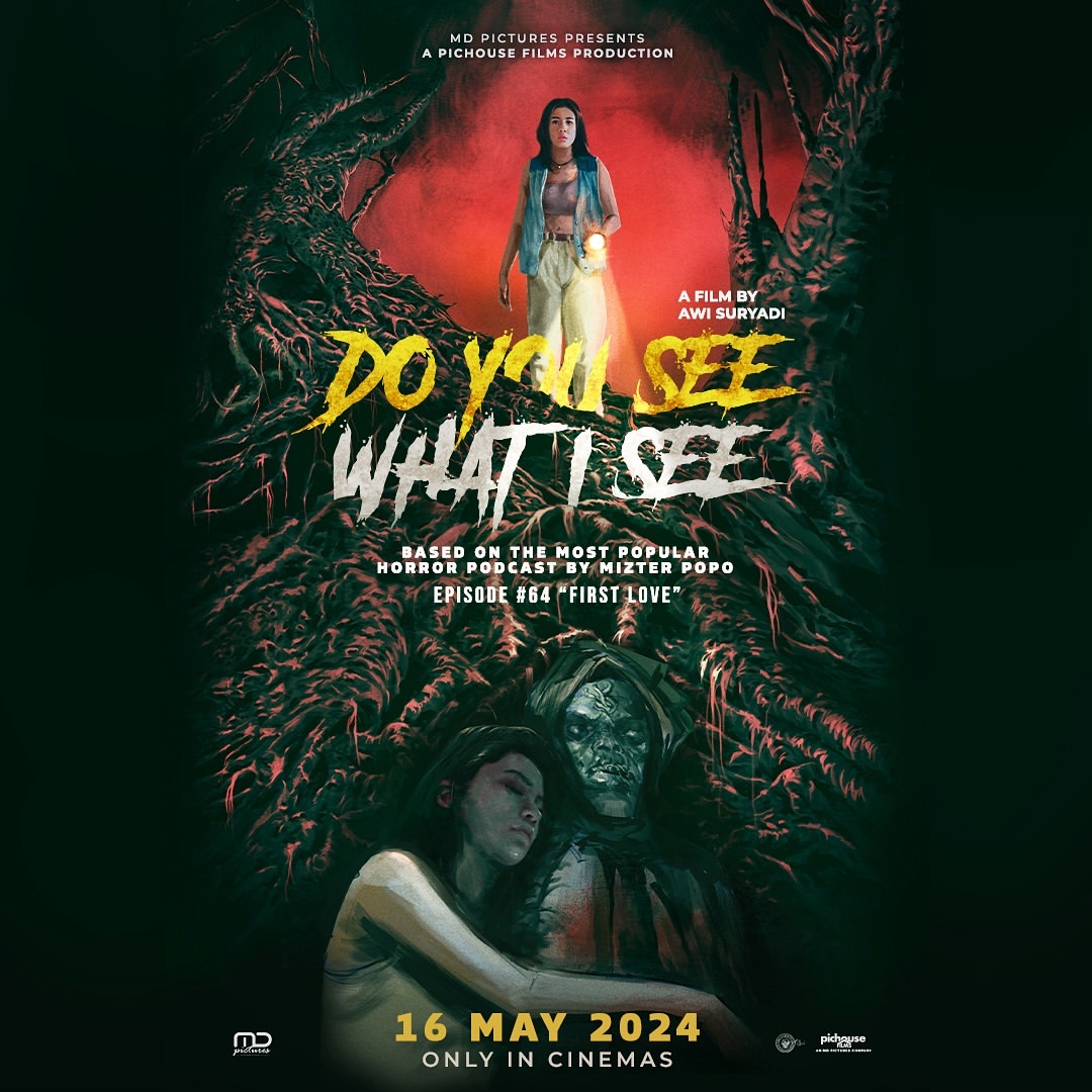 Rekomendasi Film Horor Indonesia Berdasarkan Kisah yang Viral di 2024