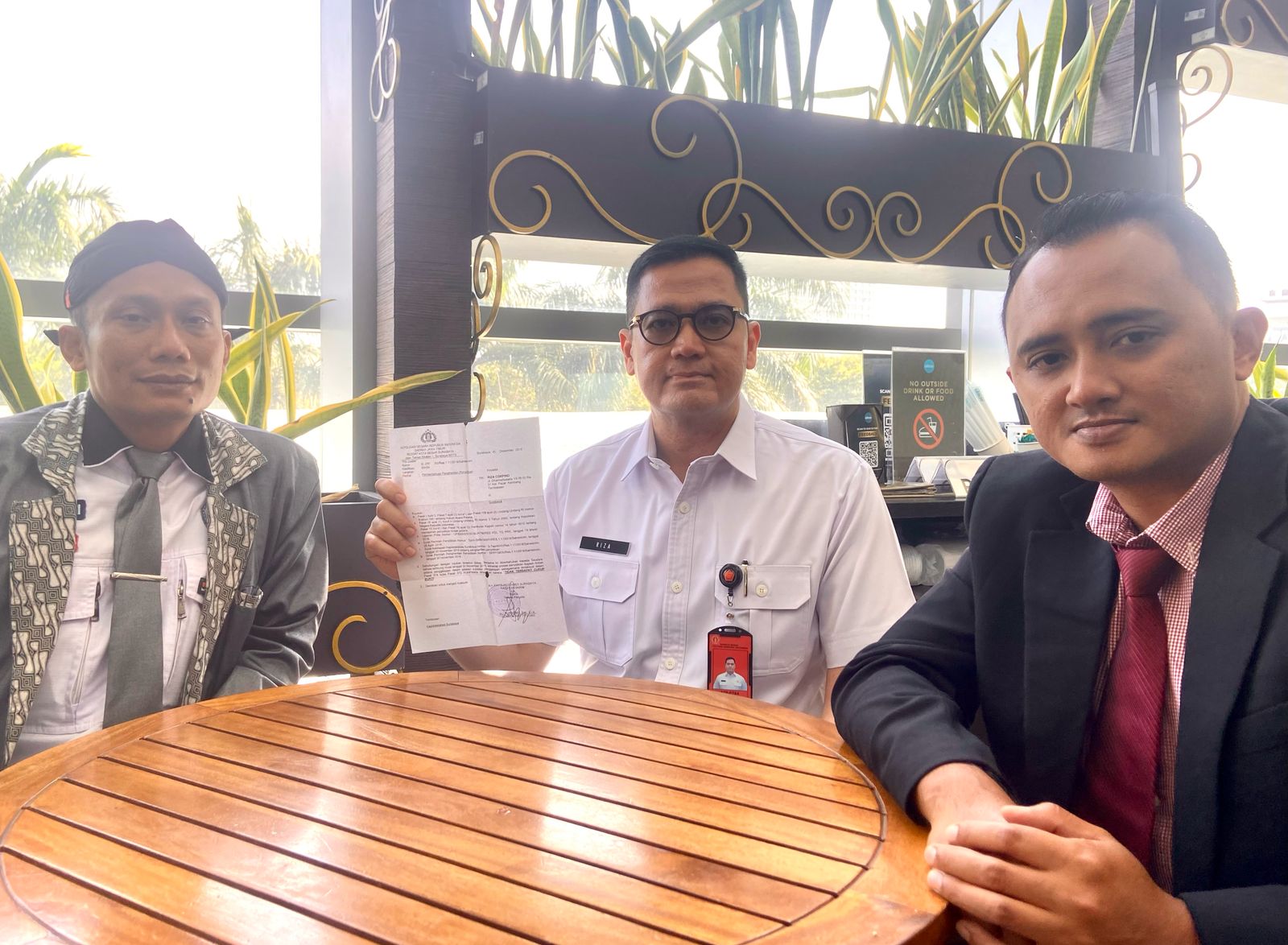 Jadi Korban Kriminalisasi, Mantan Kacab Bank ICBC Akhirnya Buktikan Tak Bersalah dengan SP3 dari Polrestabes 