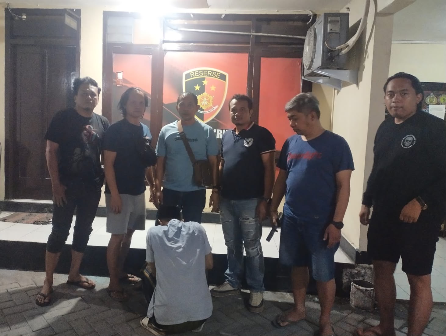 Curi Perhiasan Tetangga Rp40 Juta, Pria di Gresik Ditangkap Polisi