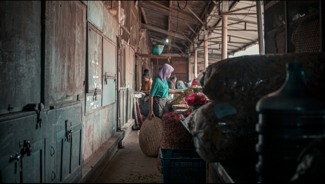 Klanting! Kenali Jajanan Tradisional Jawa Yang Sering Ditemui di Pasar Surabaya