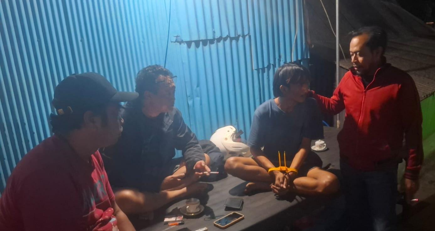 Terlilit Utang Akibat Judol, Pemuda Madura Nekat Curi Motor di Sidoarjo, Berakhir Dibekuk Polda Jatim