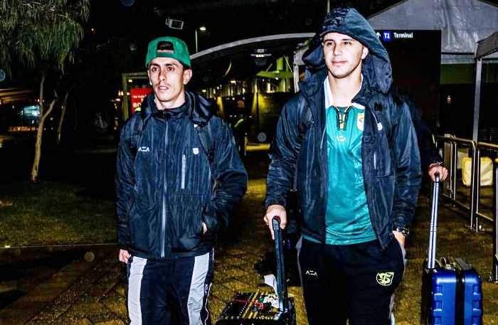 Persebaya Tiba di Perth, Siap Hadapi Football West All Star