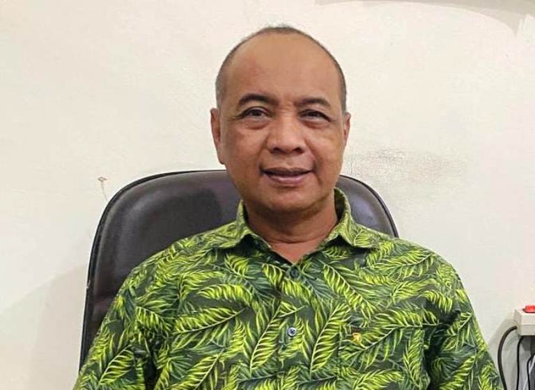 Lurah Darmo Padukan Jalan Kaki dan Pelayanan Jemput Bola Warga