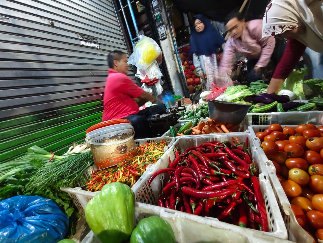 Jelang Iduladha, Harga Bahan Pokok di Pasar Mulai Melejit