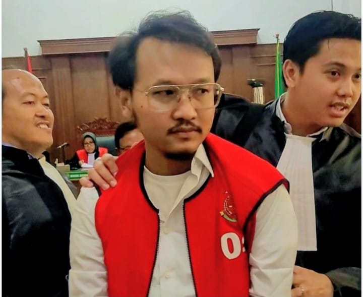 Didakwa Rusak Rumah Tetangga, Permadi Wahyu Jalani Sidang Saksi