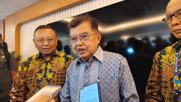 Unair Jadi Tuan Rumah Sidang PTN-BH, Jusuf Kalla Dorong Penguatan Riset dan SDM Unggul