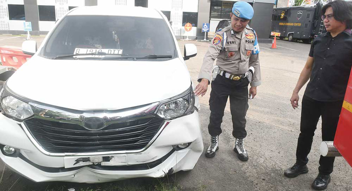 Kronologi Penembakan Oknum Polisi Terhadap Debt Collector di Palembang, Mobil Nunggak 2 Tahun