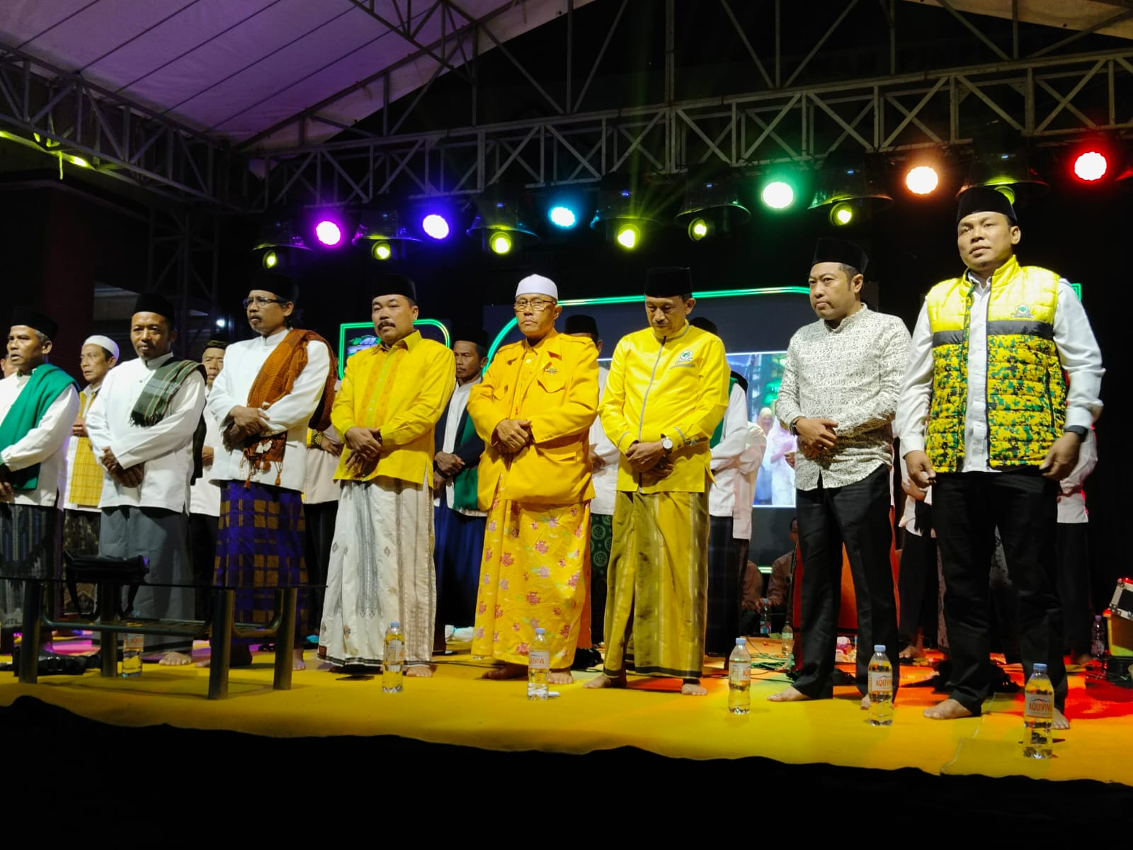 DPD Golkar Kabupaten Malang Tutup Rangkaian HUT ke-61 dengan Doa Bersama