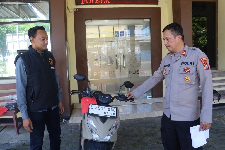 Curanmor Kenjeran Surabaya Digagalkan, Pelaku Babak Belur Dihajar Warga