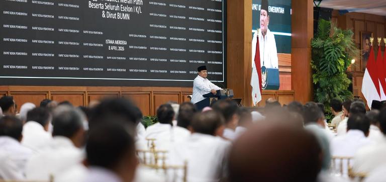 Prabowo Ungkap Kunjungan Luar Negeri untuk Amankan Pasokan Minyak