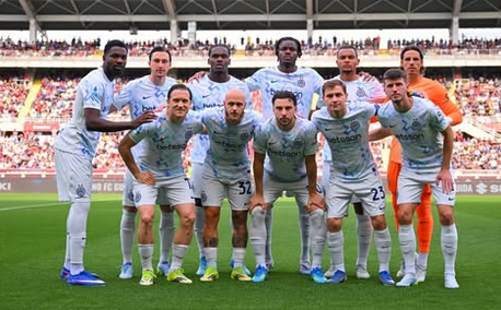 Inter Milan Tertahan di Markas Torino, Gelar Serie A Belum Bisa Dikunci