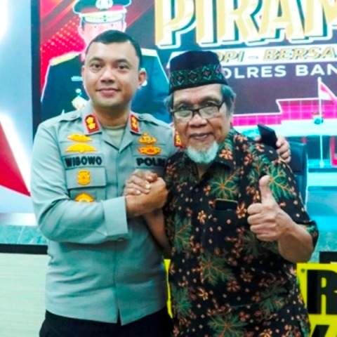 Bersatu Tebar Manfaat, Kapolres Bangkalan Tegas Kawal Sinergitas Kemitraan dengan Insan Pers