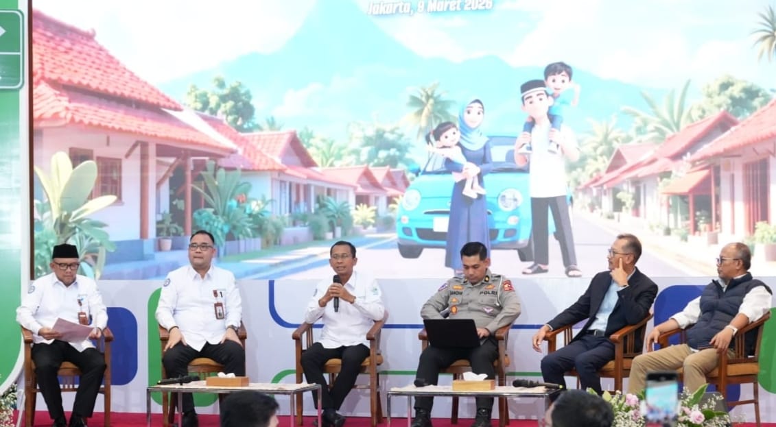 Mudik Tenang dan Terjamin, BPJS Kesehatan Pastikan Layanan JKN Tetap Prima Selama Libur Lebaran 2026