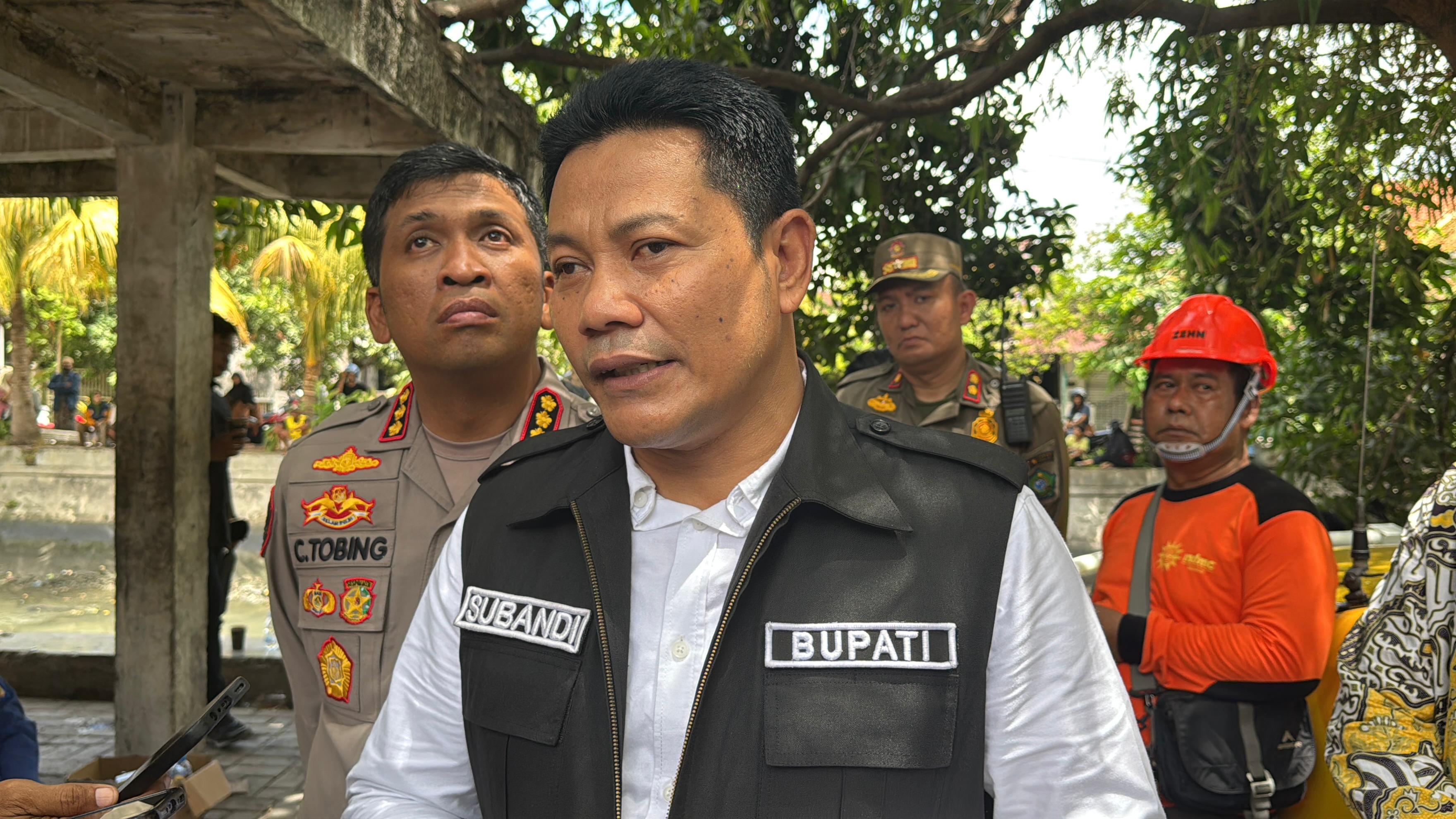 Tangkal Hoaks, Pemkab Sidoarjo Pastikan Informasi Valid Musibah Ponpes Al Khoziny Lewat Crisis Center