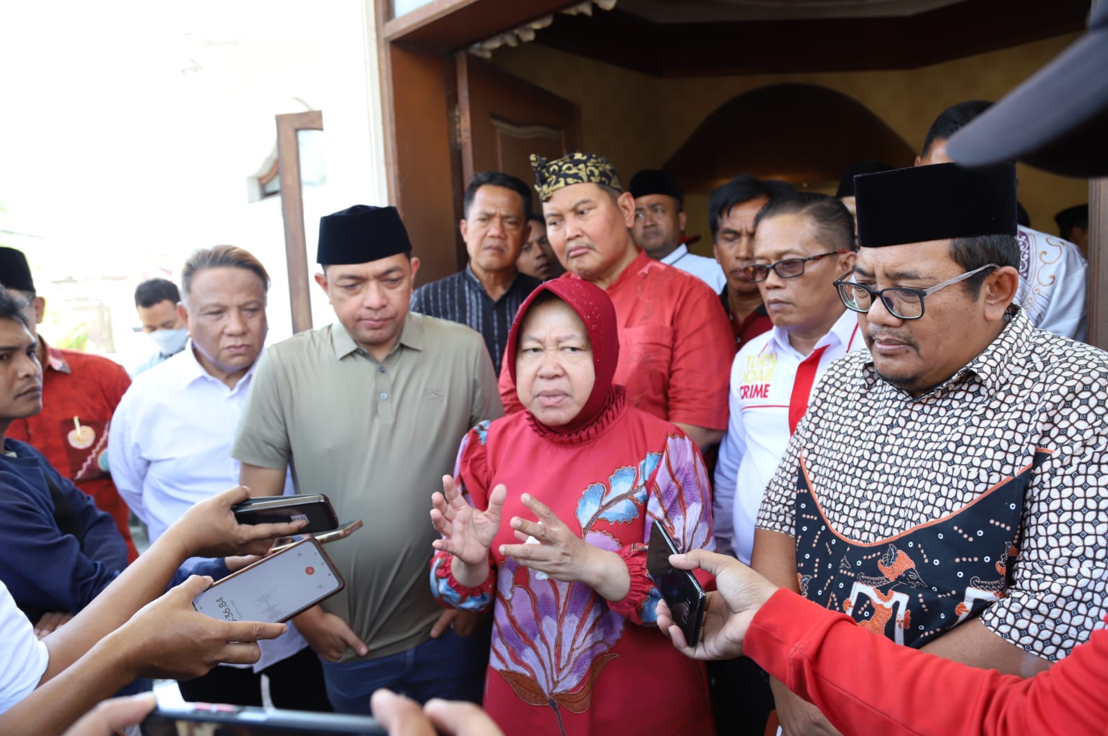 Mundur dari Mensos, Risma: Saya Sudah Bilang ke Pak Presiden Ajukan Undur Diri