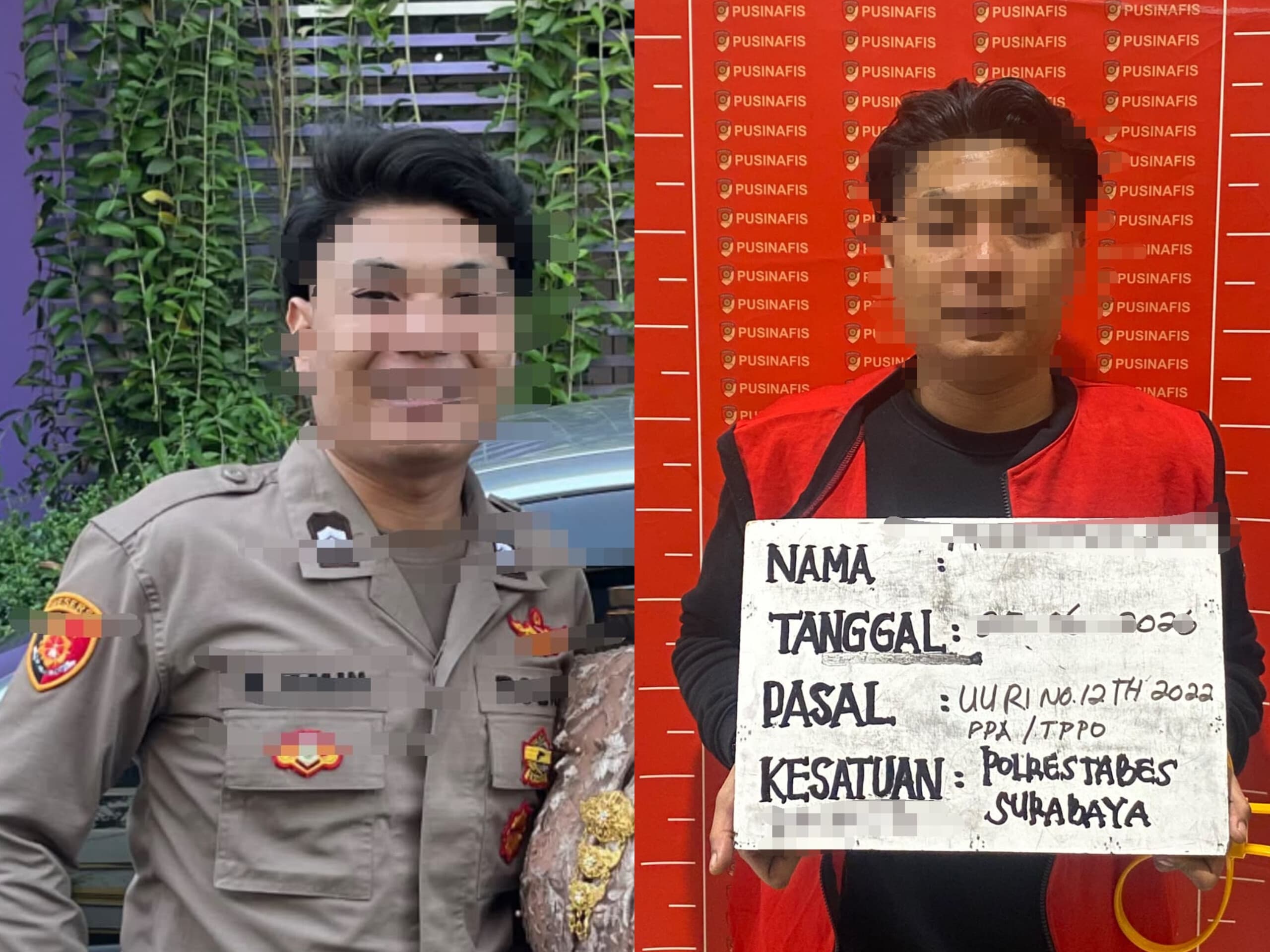 Ngaku Polisi, Driver Ojol Tipu Pacar hingga Setubuhi Korban