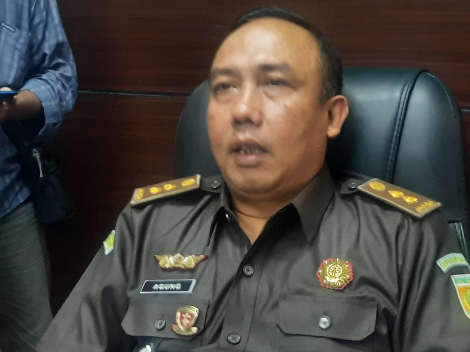 Kejari Blitar Tahan Kabag Marketing BPR Hambangun Artha Selaras 