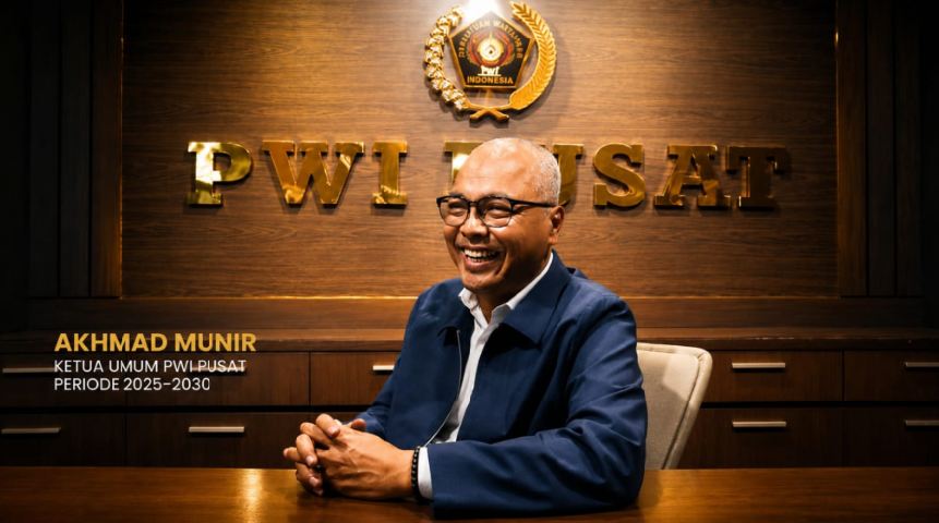 Kepercayaan adalah Mahkota Media