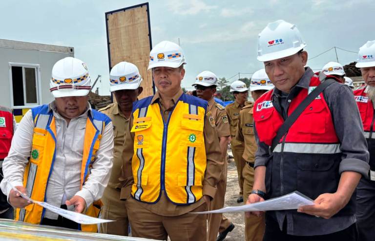 Pemkab Madiun Pastikan Proyek Sekolah Rakyat Rampung Juni 2026