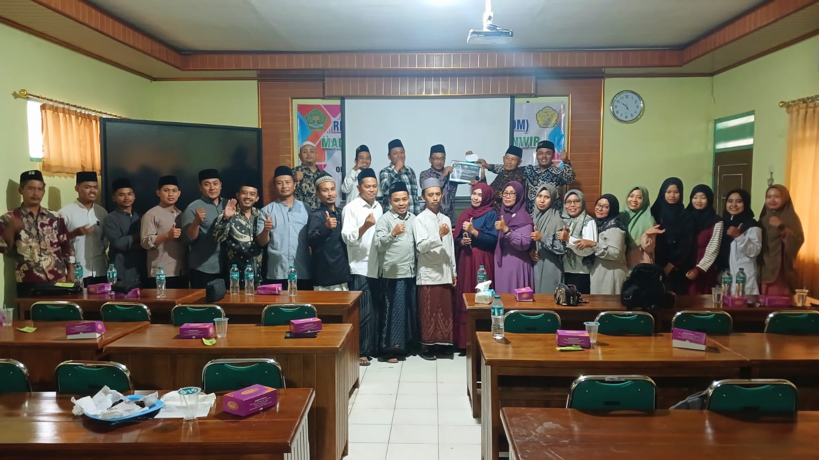 Ajang Reuni Nasional, Silatnas Bakal Jadi Rangkaian Mubes V Ikami Attanwir