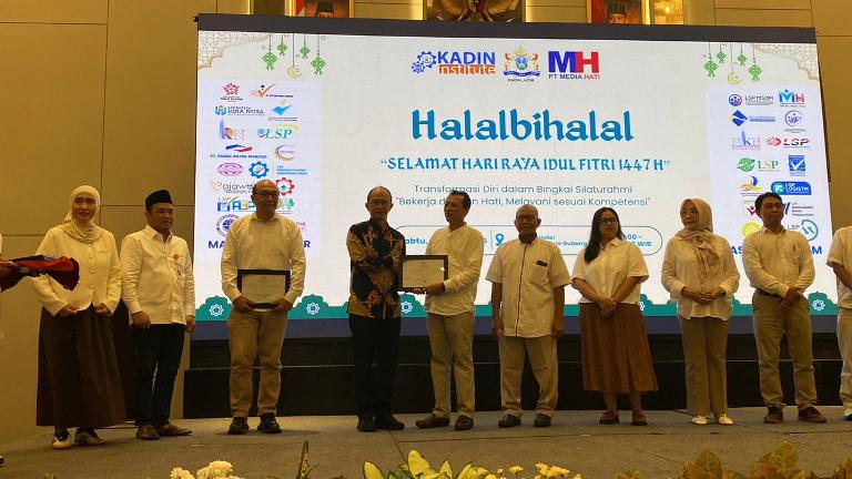 Kadin Jatim Dorong Sertifikasi Kompetensi untuk Perkuat SDM Hadapi Tantangan Global