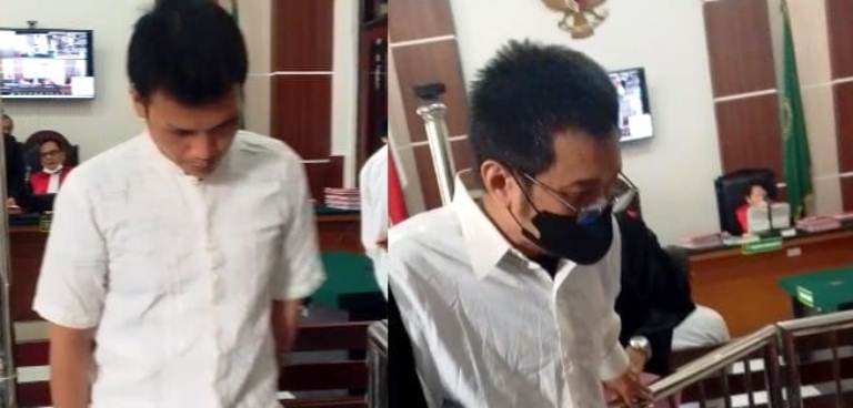 Jaksa Tuntut 3 Tahun Penjara Terdakwa Pengedar Uang Palsu