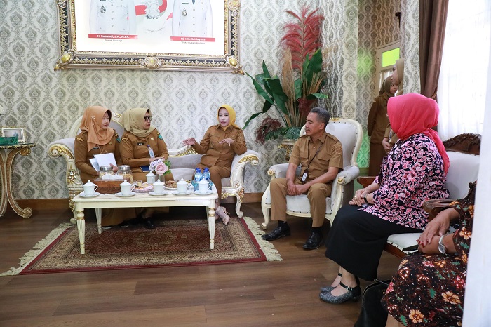 Sidoarjo Perkuat Deteksi Dini Persoalan Perempuan dan Anak Lewat Forum PUSPA
