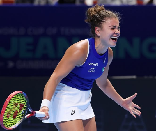 Italia Melaju ke Final Piala Billie Jean King untuk Ketiga Kalinya Secara Beruntun