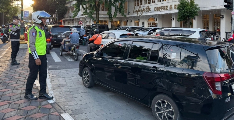 Evaluasi Operasi Ketupat Semeru 2026 di Kota Malang, Kasus Curat dan Curas Nol