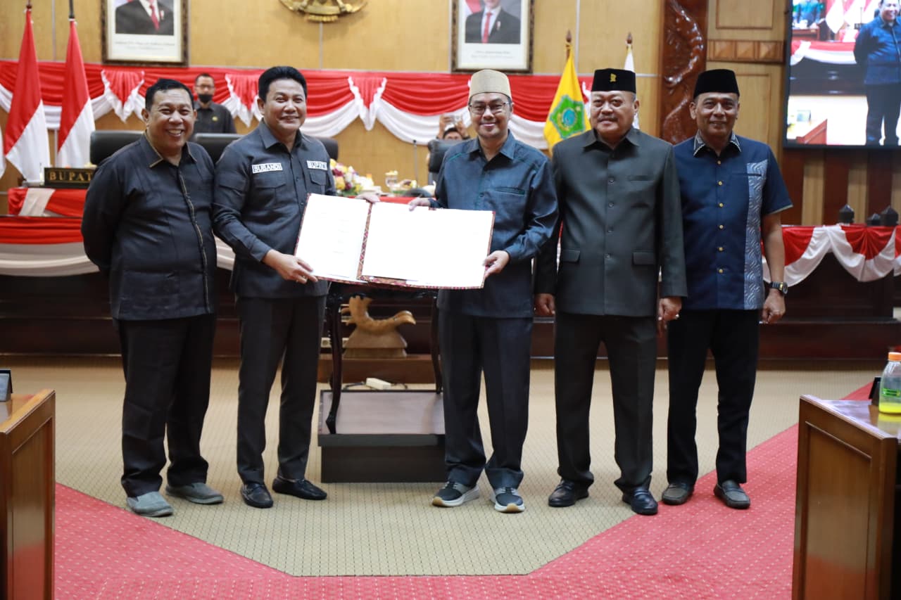 APBD Sidoarjo 2026 Rp 5,716 Triliun, Targetkan Pembangunan Maksimal